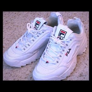 FILA DISRUPTOR II women’s sneakers